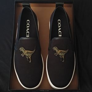 Coach Rexy Slip On Shoes